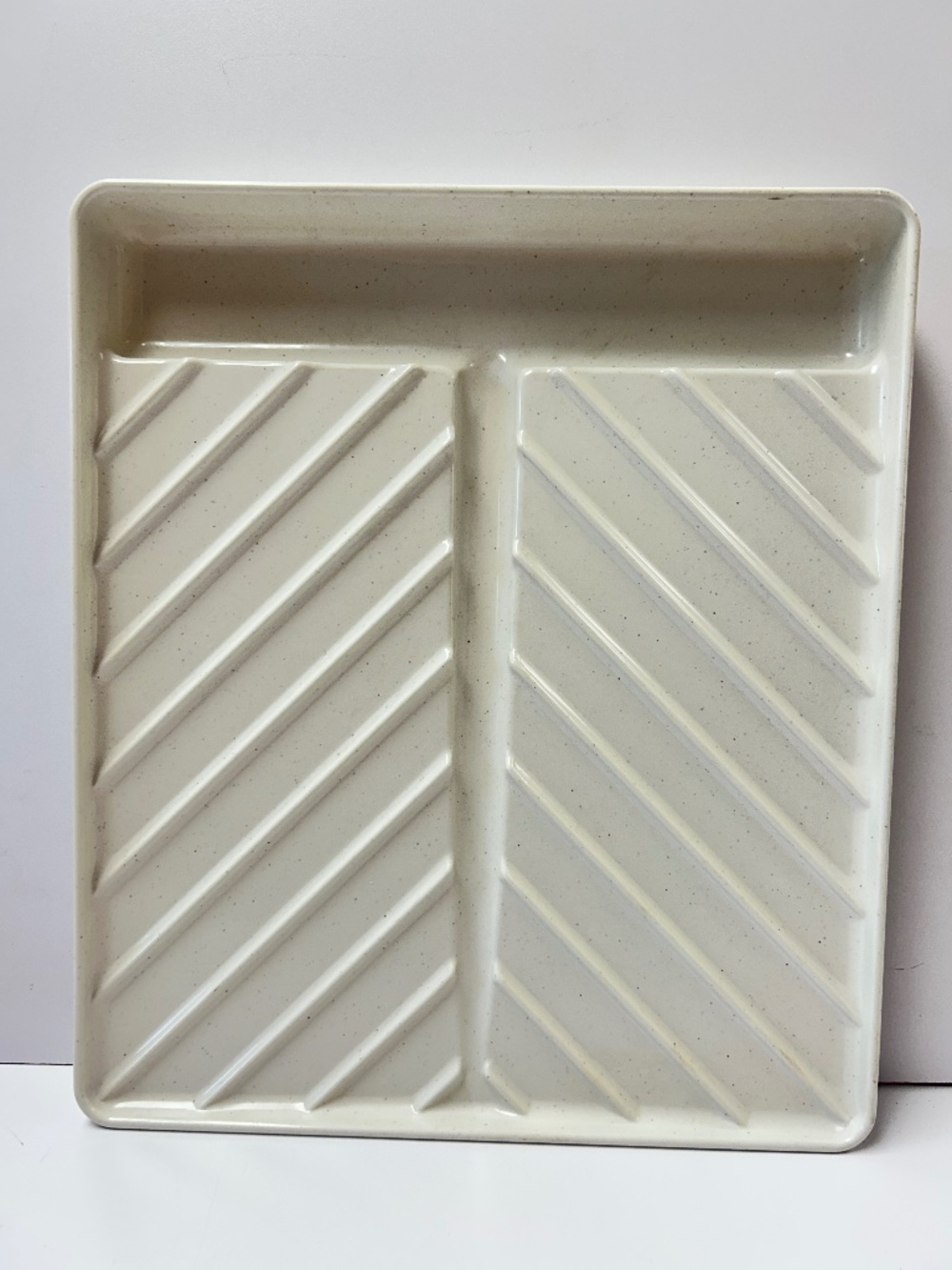 Nordic Ware Microwave Bacon Tray and Food Defroster 304 USA Vintage